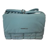 Torebki damskie - Mandarina Duck Pillow Dream Crossover, Kobieta, Mineral Blue - miniaturka - grafika 1
