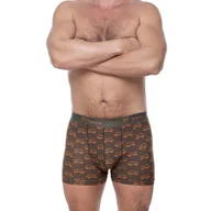 Majtki męskie - BOKSERKI TAURUS WILD BOAR -L - miniaturka - grafika 1