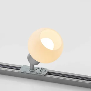 Lindby Jeanit 1-fazowa szyna LED, srebrna - Lampy pozostałe - miniaturka - grafika 4
