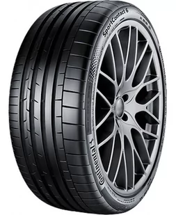 CONTINENTAL ContiSportContact 6 235/40R18 95Y - Opony letnie - miniaturka - grafika 1