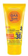 Kremy do twarzy z filtrem - DAX Cosmetics Sun Matujący ochronny krem do twarzy na słońce SPF30, 50 ml 5900525051189 - miniaturka - grafika 1