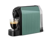 Ekspresy do kawy - Tchibo Cafissimo Easy Turkusowy - miniaturka - grafika 1