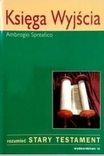 Księga Wyjścia - Religia i religioznawstwo - miniaturka - grafika 1