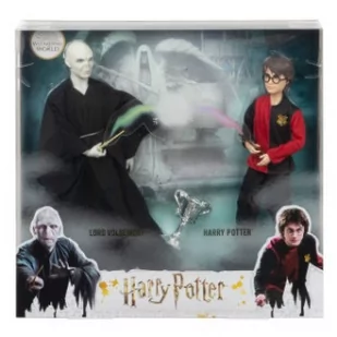 Mattel lalka Harry Potter i Voldemort - Lalki dla dziewczynek - miniaturka - grafika 3