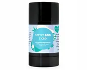 Kremy dla dzieci - LULLALOVE OCHRONNO-NAPRAWCZY SZTYFT SOS Z CBD, DO TWARZY I CIAŁA - miniaturka - grafika 1