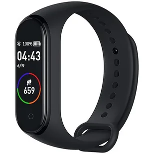 Tracer T-Band Libra S5 V2 Czarny - Smartband - miniaturka - grafika 1