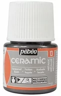 Farby i media malarskie - PEBEO FARBY DO CERAMIKI 45ML METALLIC - miniaturka - grafika 1