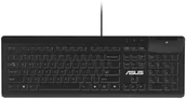Klawiatury - Asus KU100 90XB05E0-BKB050 - miniaturka - grafika 1
