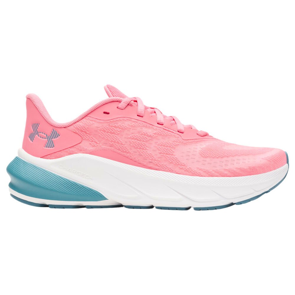 Damskie buty do biegania Under Armour Turbulence Bittersweet Pink/Bittersweet Pink/Boundless Blue US 8