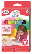 Zabawki kreatywne - Markery do tkanin Magic Air - miniaturka - grafika 1