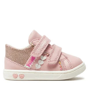 Sneakersy Primigi 5903011 Różowy - Buty dla dziewczynek - miniaturka - grafika 1