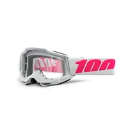 Gogle i okulary motocyklowe - 100% Maska Accuri 2 MTB Clear Lens, keetz - miniaturka - grafika 1