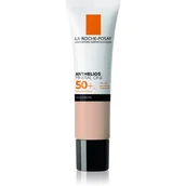 Kremy do twarzy - La Roche-Posay Posay Posay Anthelios Mineral One matujący krem tonujący SPF 50+ odcień 1 Light 30 ml - miniaturka - grafika 1