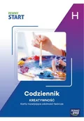 Materiały pomocnicze dla nauczycieli - Pewny start. H Codziennik. Kretywność - miniaturka - grafika 1