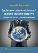 Ekonomia - Społeczna odpowiedzialność małego przedsiębiorstwa - miniaturka - grafika 1