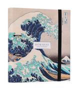 Segregatory - Hokusai The Great Wave - Segregator A4 - miniaturka - grafika 1