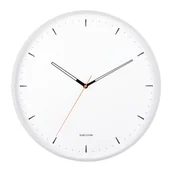 Zegary - Zegar ścienny ø 40 cm Calm – Karlsson - miniaturka - grafika 1