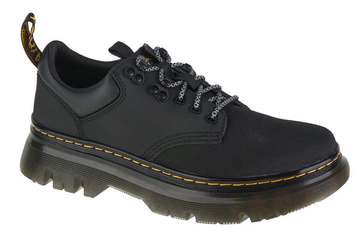 Dr. Martens Tarik Lo Extra Tough Utility DM27390001, Męskie, półbuty, Czarne
