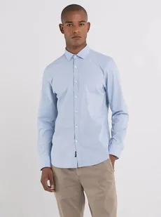 camicie uomo replay m4028.000.80279a 905 sky - Koszule męskie - miniaturka - grafika 1