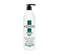 Szampony do włosów - Chantal Keratin 1 Szampon do włosów regenerujący z keratyna 1000g 5900249044047 - miniaturka - grafika 1
