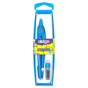 Pukka Pad Cyrkiel Ssc014 Szt - Przybory szkolne - miniaturka - grafika 1