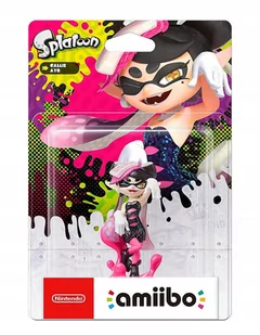 Amiibo Splatoon Callie Pink - Akcesoria do Nintendo - miniaturka - grafika 1