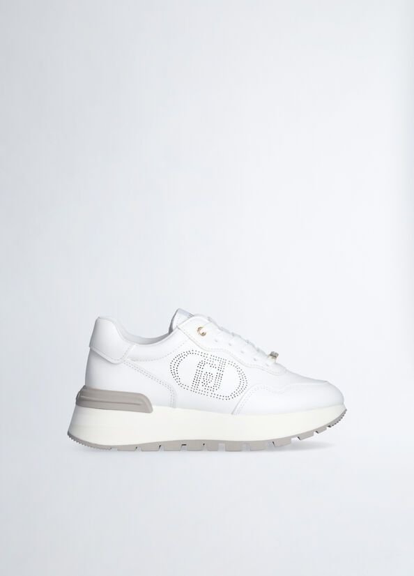 sneakers donna liu jo footwear amazing 20 ba5043 p0102 01111