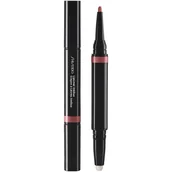 Konturówki do ust - Shiseido LipLiner InkDuo szminka i konturówka do ust z balsamem odcień 03 Mauve 1,1 g - miniaturka - grafika 1