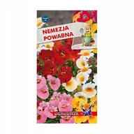 Nasiona i cebule - Nemezja powabna mieszanka 0,5g / O / - miniaturka - grafika 1
