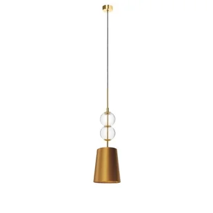 Kaspa Lampa wisząca COCO S 11100105 - Lampy sufitowe - miniaturka - grafika 1