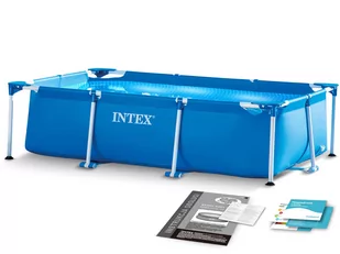 Intex Frame Family II 3x2x0,75 m - Baseny ogrodowe - miniaturka - grafika 1