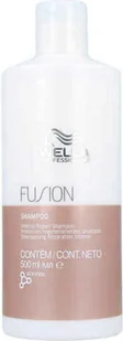 Wella Fusion Intense Repair Shampoo 500ml - Szampony do włosów - miniaturka - grafika 1