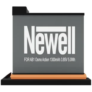 Newell Akumulator zamiennik AB1 do Osmo Action - Akumulatory do aparatów dedykowane - miniaturka - grafika 1