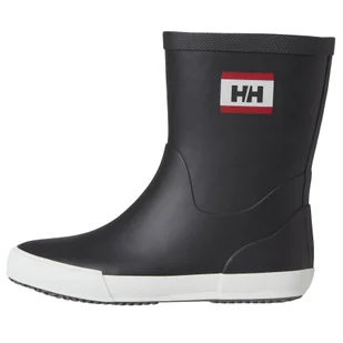 Helly Hansen Nordvik 2, buty gumowe, damskie, czarny - Kalosze damskie - miniaturka - grafika 1