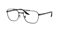 Okulary korekcyjne, oprawki, szkła - Okulary korekcyjne Ray Ban RX 6485 2509 - miniaturka - grafika 1