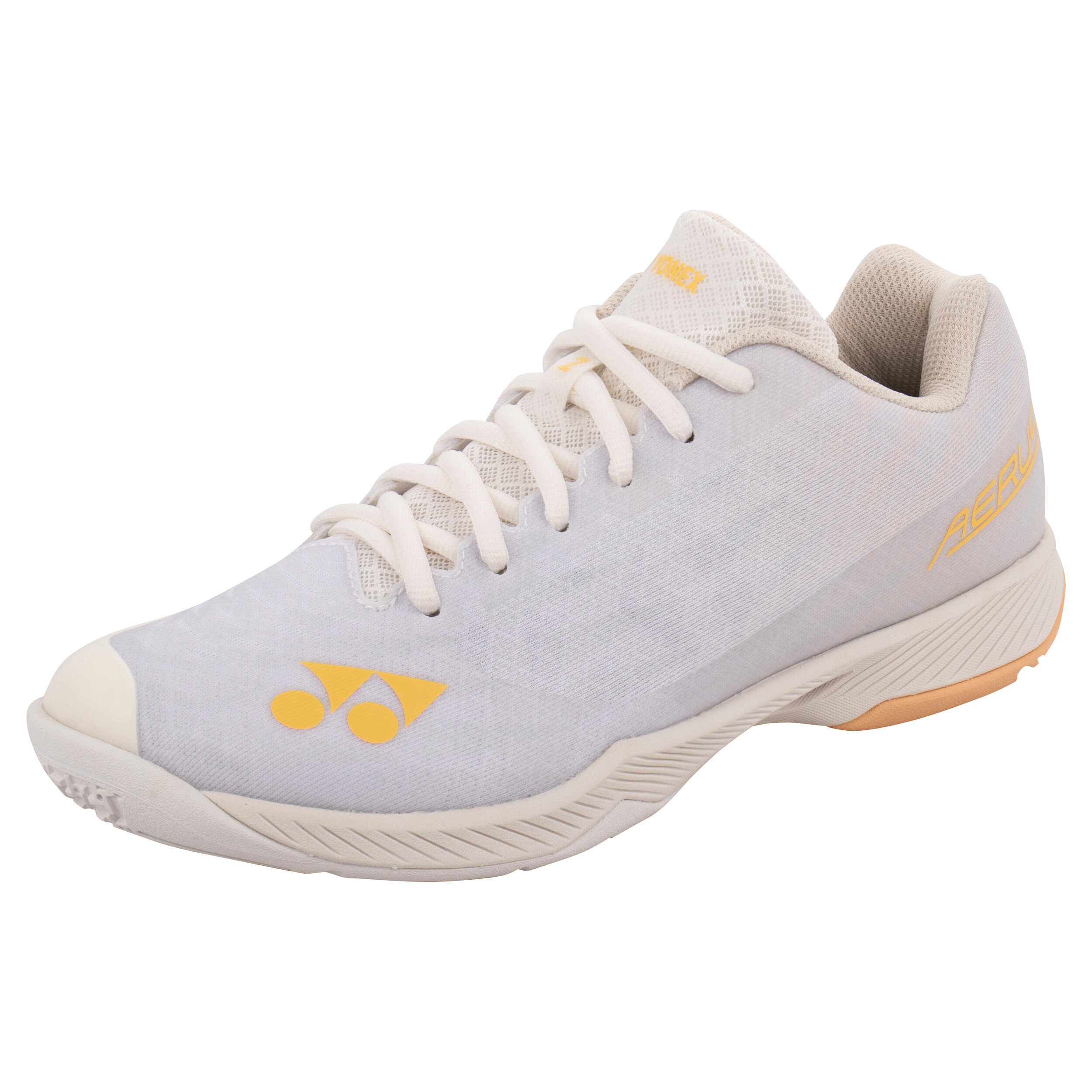 Damskie buty gimnastyczne Yonex Aerus Z2 Women White/Orange EUR 39
