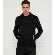 Bluzy męskie - GUESS ACTIVE Bluza ALDWIN | Regular Fit - miniaturka - grafika 1