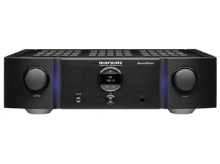 Marantz PM-12 SE zintegrowany wzmacniacz stereofoniczny czarny - Wzmacniacze - miniaturka - grafika 1