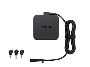 Asus U65W-01 Adapter (EU) 19 V DS19 V 3.42 A 65 W 90XB013N-MPW010 - Zasilacze do laptopów - miniaturka - grafika 1