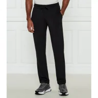 Dresy męskie - EA7 Spodnie dresowe Regular Fit - miniaturka - grafika 1