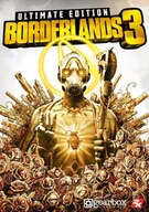 Gry PC Cyfrowe - Borderlands 3: Ultimate Edition (PC) Klucz Epic - miniaturka - grafika 1