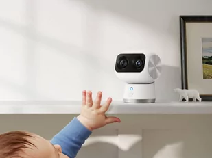 Eufy Indoor Cam S350 - Systemy inteligentnych domów Eufy Indoor Cam S350 - Systemy inteligentnych domów - miniaturka - grafika 7