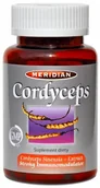 Suplementy naturalne - Meridian Cordyceps 60kaps. 21MERCOR60 - miniaturka - grafika 1