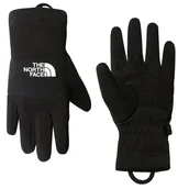 Szaliki i chustki dla dzieci - Rękawiczki The North Face Sierra Etip 0A7WFYJK31 - czarna - miniaturka - grafika 1
