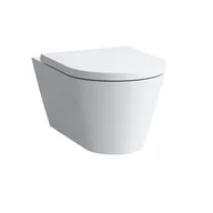 Miski WC - Miska Wisząca Rimless Kartell H8203370000001 54,5x37 Laufen - miniaturka - grafika 1