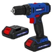 Wiertarko-wkrętarki akumulatorowe - Dedra DED7878B - miniaturka - grafika 1