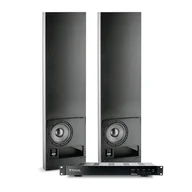 Głośniki i kolumny - Focal 2 x 100 IWSUB8 subwoofer + AMPLIFIER wzmacniacz (komplet) - miniaturka - grafika 1