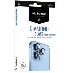 Szkło hartowane MYSCREEN Diamond Glass Lens Cover do Samsung Galaxy S22 Ultra - Pozostałe akcesoria do telefonów - miniaturka - grafika 1