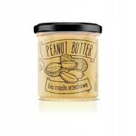 Zdrowa żywność - Diet-Food Masło Orzechowe Peanut Butter 300g EKO MIPMASORZEZIE - miniaturka - grafika 1
