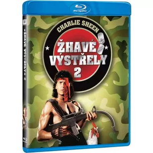 Hot Shots 2 - Komedie Blu-Ray - miniaturka - grafika 1